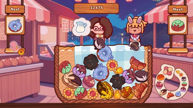 Bun Buns screenshot 2