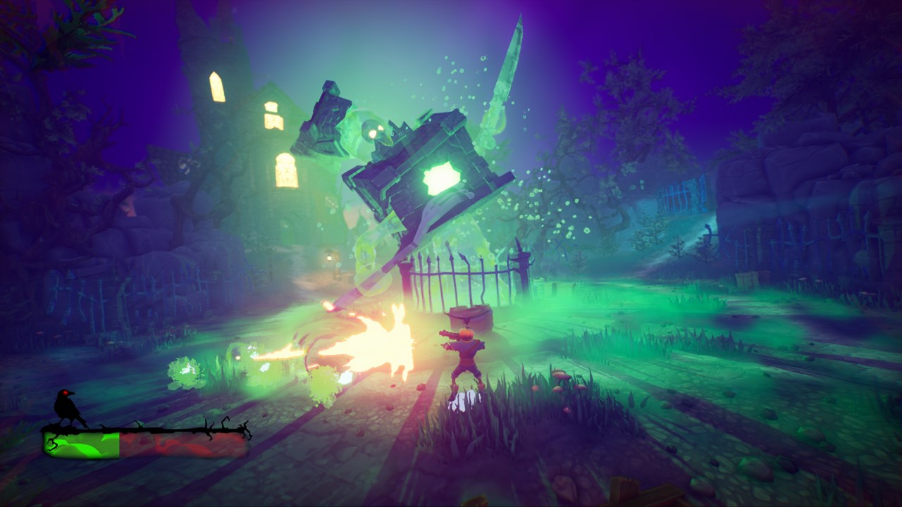 Pumpkin Jack screenshot 2