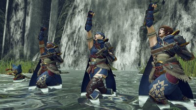 Набор DLC 8 для Monster Hunter Rise — скриншот 17