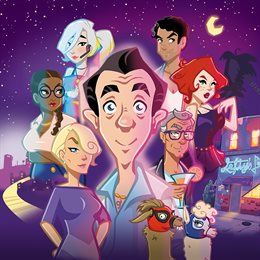 Aperçu Leisure Suit Larry - Wet Dreams Don't Dry