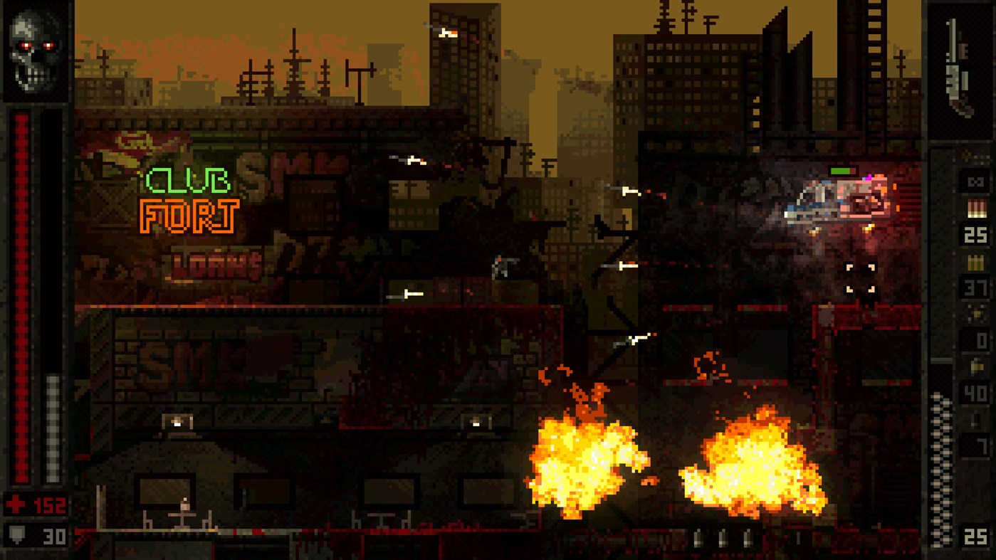 #6. Bloody Shooters Bundle (Xbox) Által: Crunching Koalas