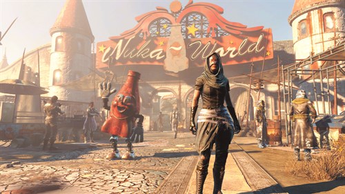 Fallout 4: Game of the Year Edition