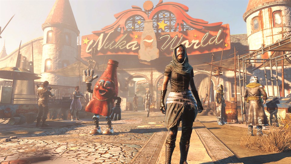 Fallout 4 Game Of The Year | Account Xbox One | Series X/S [NO CODICE]
