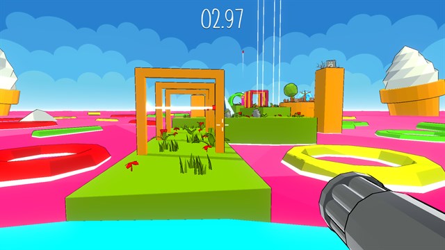 Bouncy Bullets screenshot 4