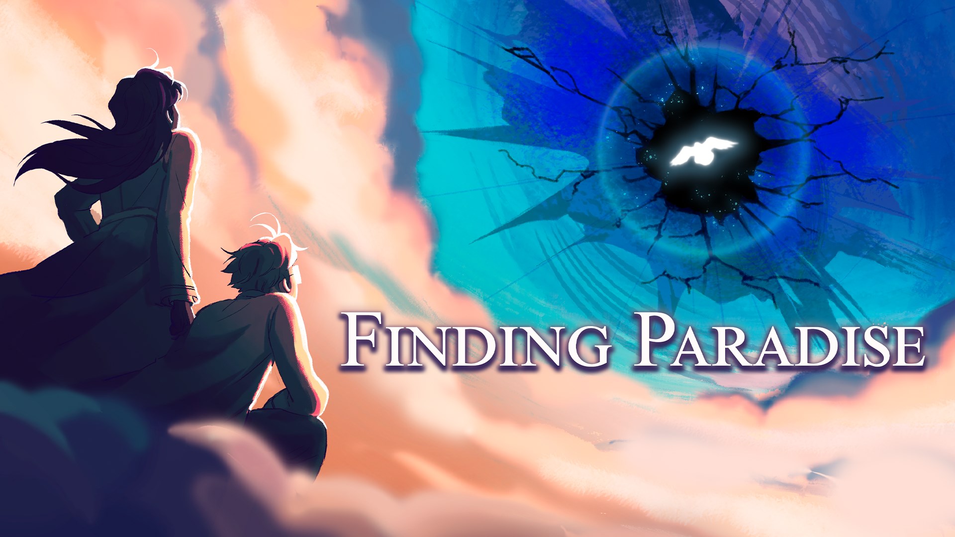 Finding Paradise Announcement Trailer