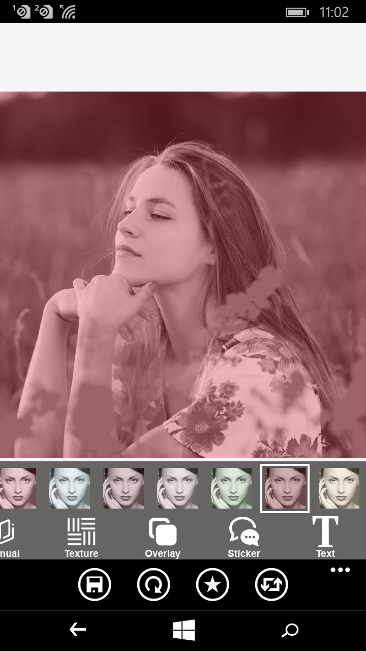 Black and White Photo Editor Pro for Windows 10