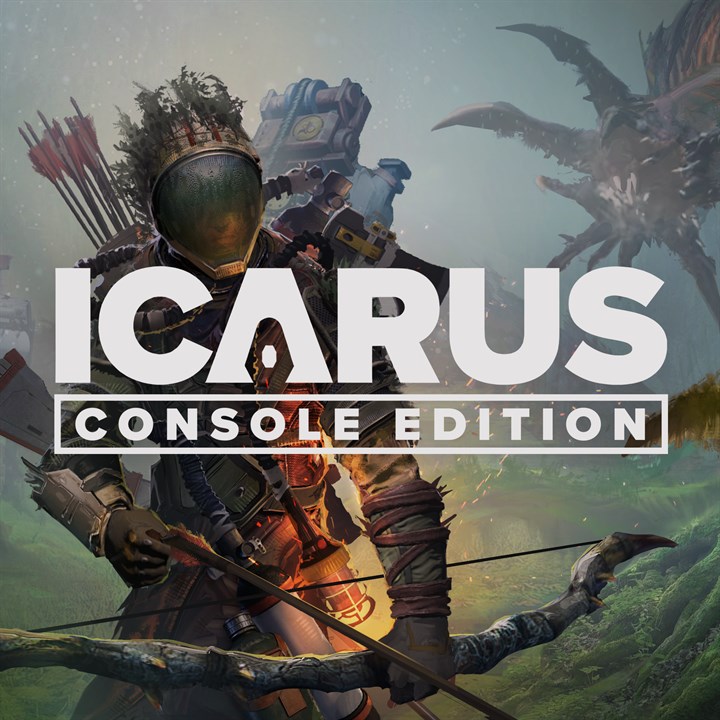 ICARUS: Console Edition Xbox Series X|S / Xbox One — buy online