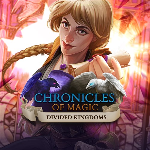 Chronicles of Magic: Divided Kingdom (Xbox Version) cover image