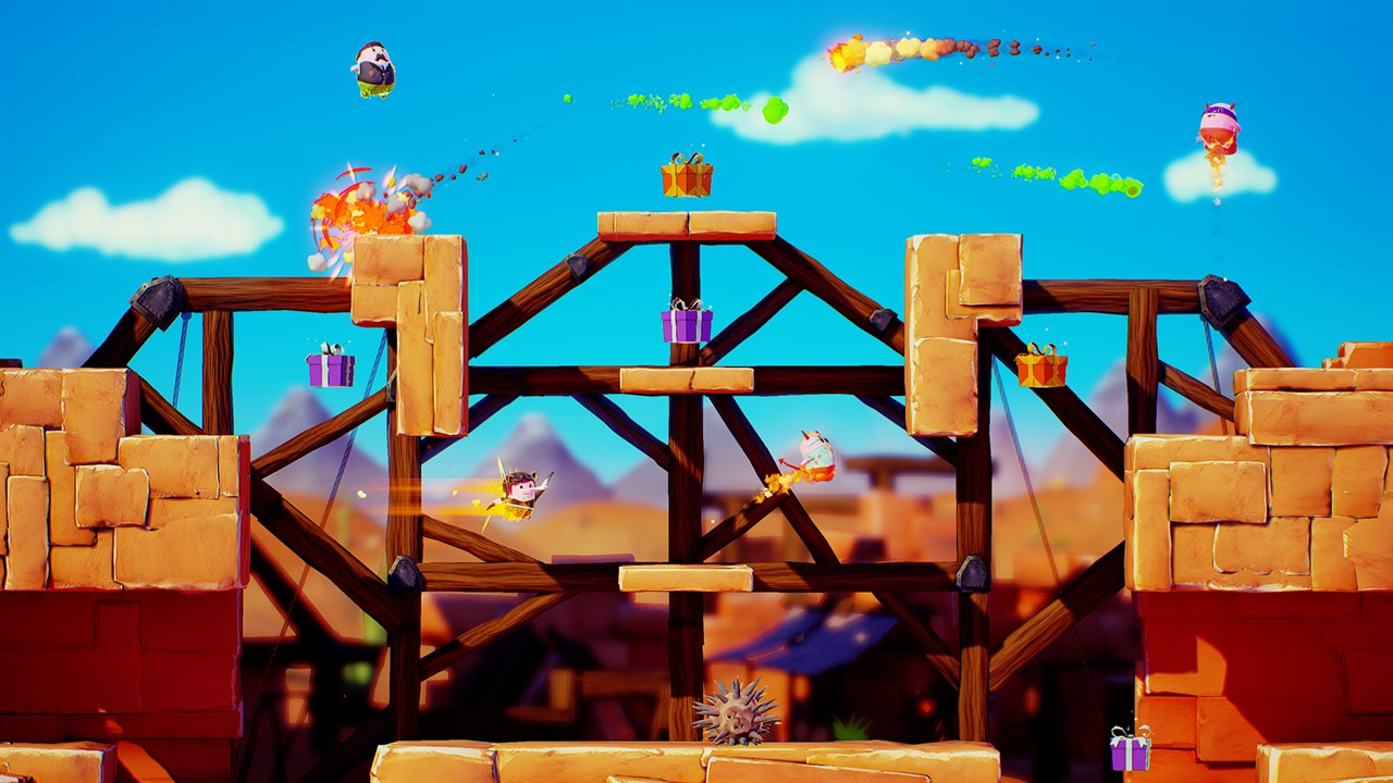 Brief Battles screenshot 9