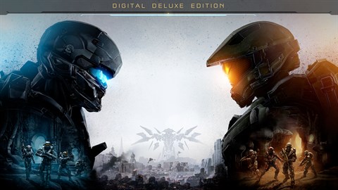 Halo 5: Guardians – Digital Deluxe Pre-order