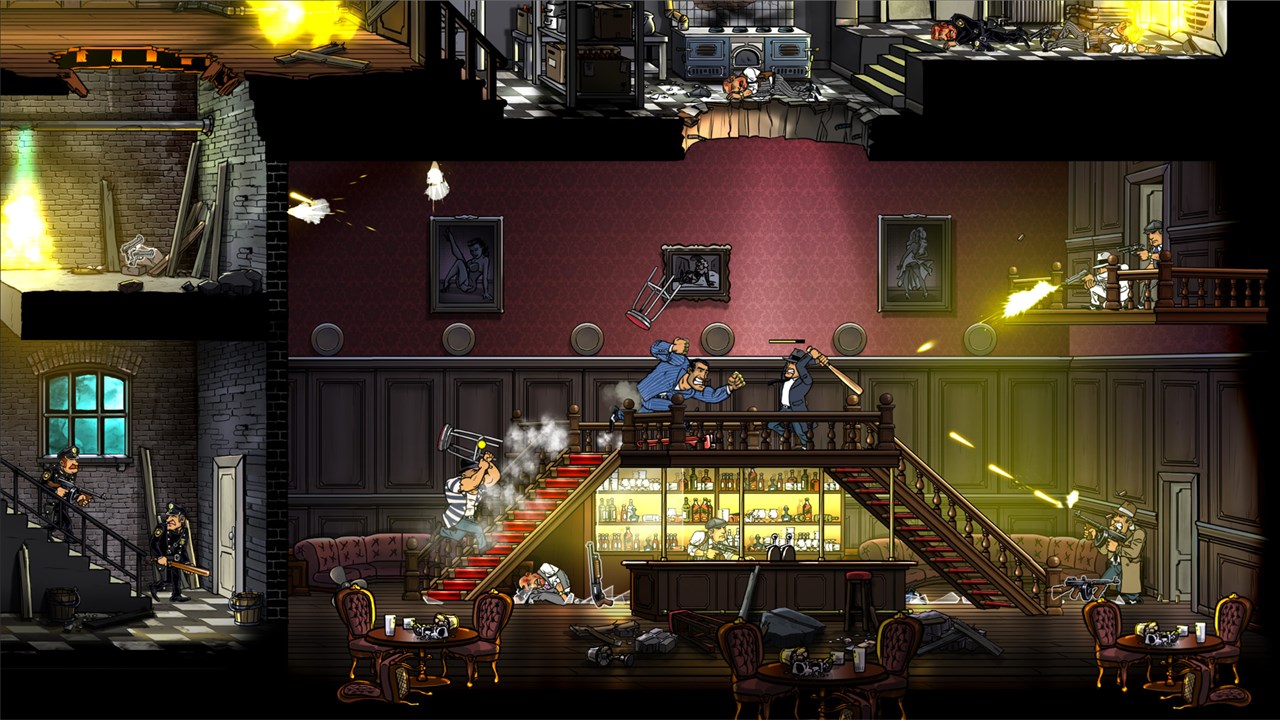 Guns, Gore and Cannoli 2 screenshot 3