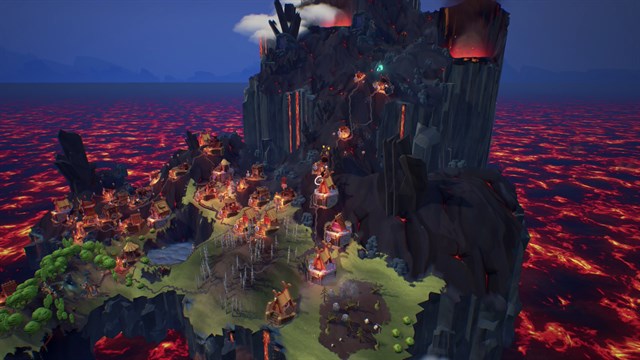 Valhalla Hills - Definitive Edition screenshot 1