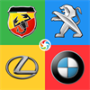 Logo Quiz Cars