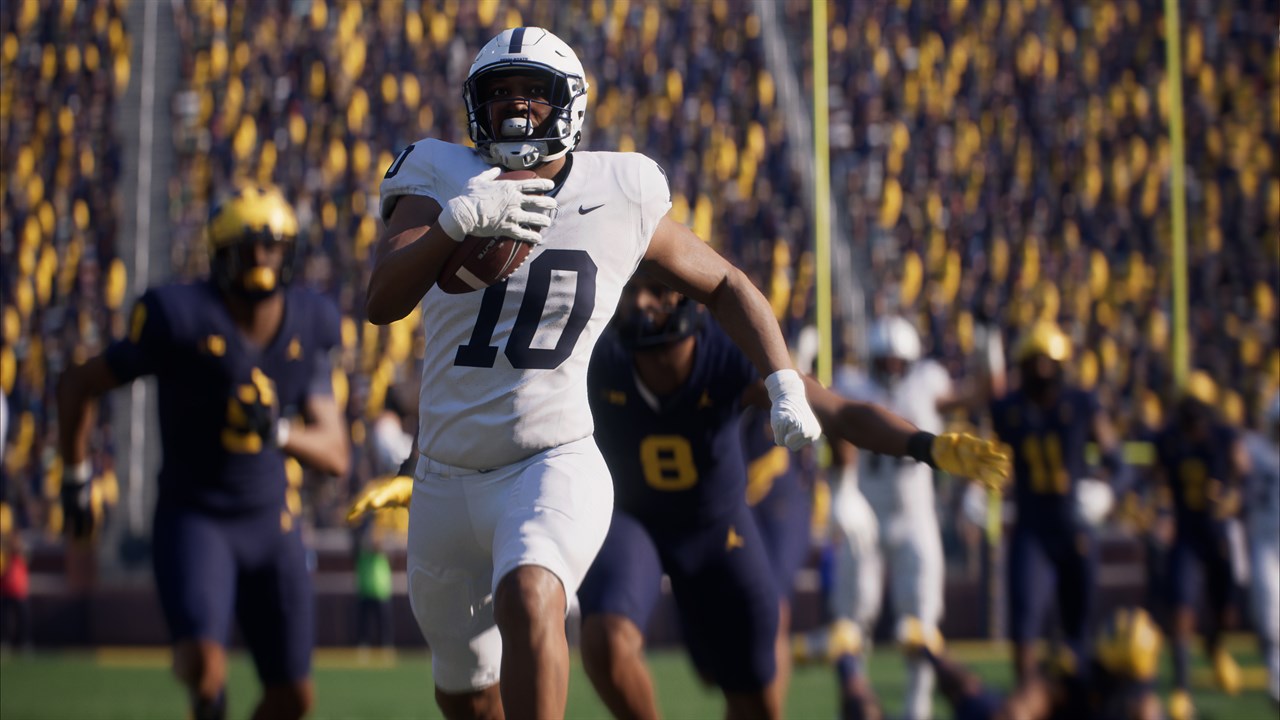 EA SPORTS™ College Football 26 screenshot 5