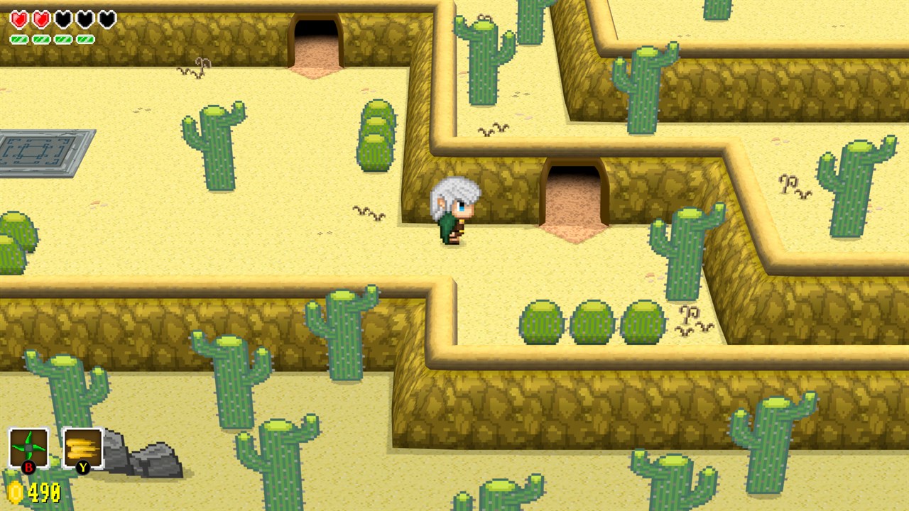 Shalnor: Silverwind Saga Bundle screenshot 1