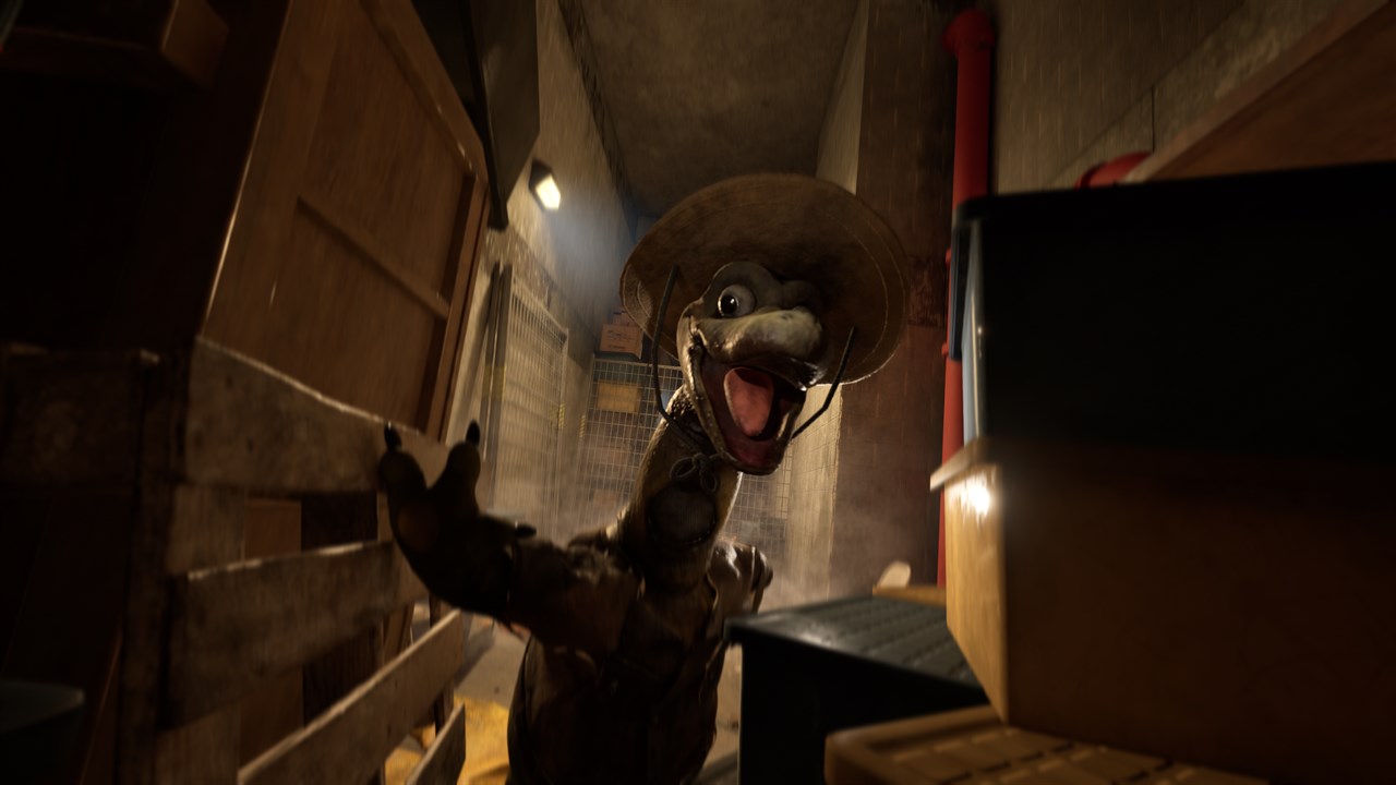 Terrible Lizards screenshot 1