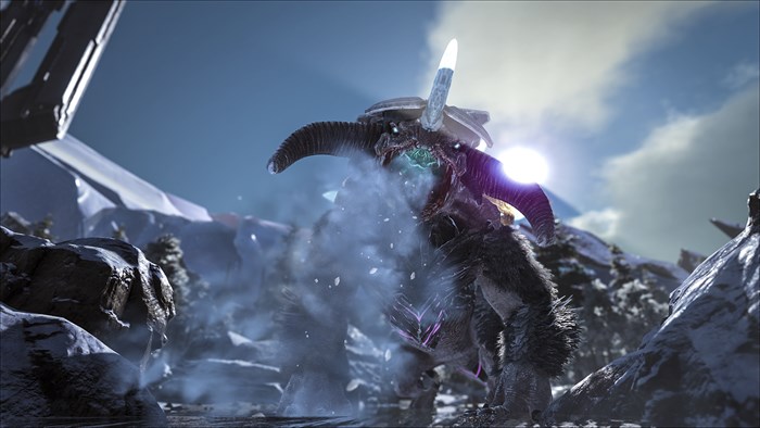 ARK: Extinction — скриншот 10