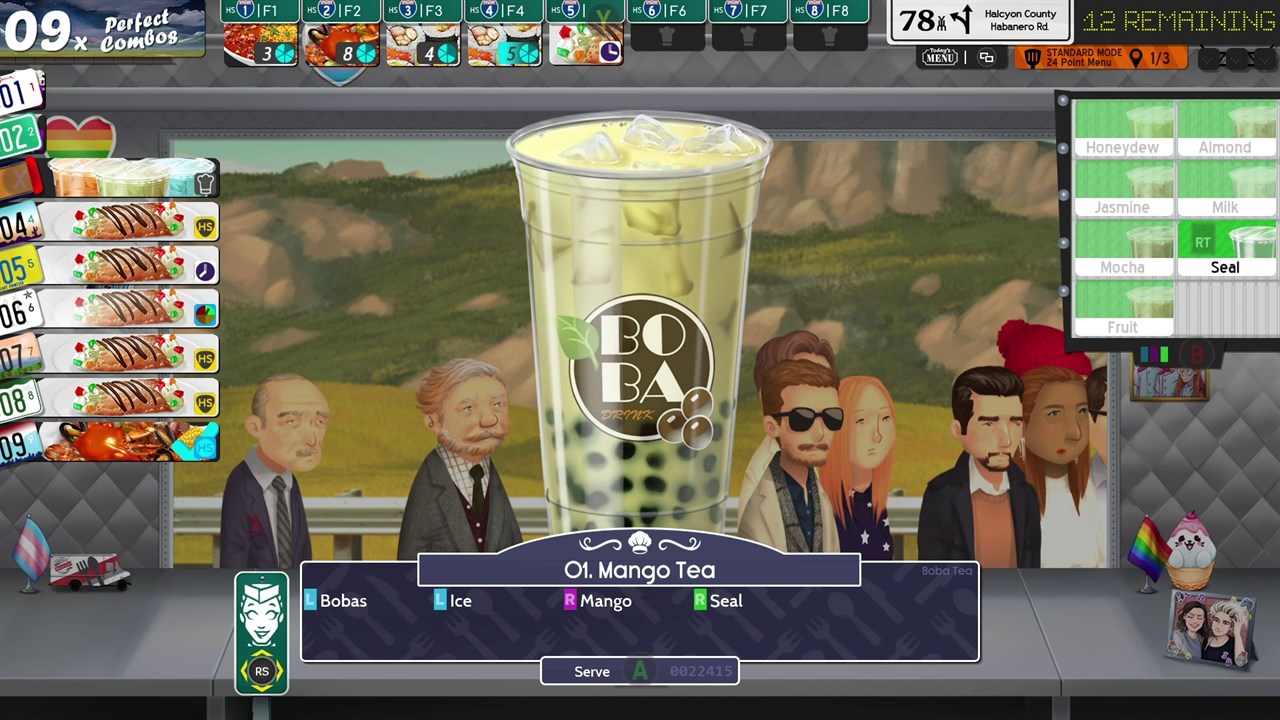Cook, Serve, Delicious! 3?! screenshot 2