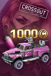 Crossout - Valentine's day pack