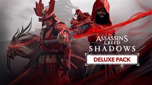 Набор Deluxe – Assassin's Creed Shadows