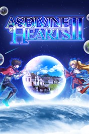 Asdivine Hearts II