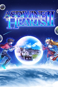 Cover poster for Asdivine Hearts II