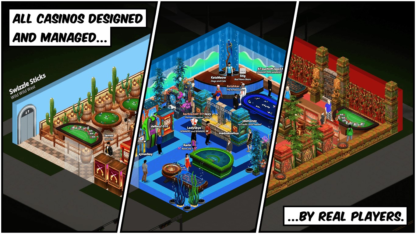 CasinoRPG - Vegas Tycoon Screen Records 5