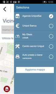 UnipolSai Assicurazioni screenshot 5