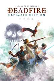 Купить ключ дешево Pillars of Eternity II. Deadfire. Ultimate Edition (Xbox One)