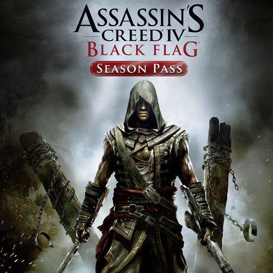 Assassin's Creed IV Black Flag - Season Pass for xbox