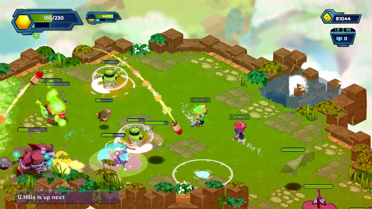 Next Up Hero screenshot 3