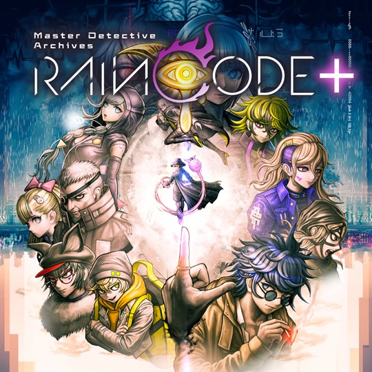 Master Detective Archives: RAIN CODE Plus for xbox