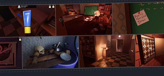 Narrative Adventure screenshot 1
