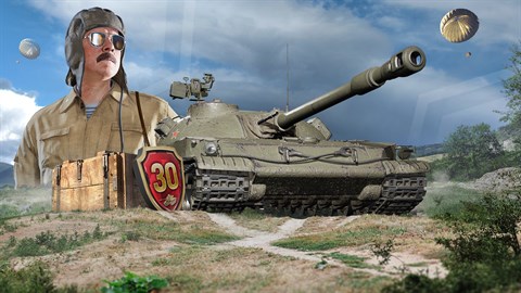 World of Tanks「デバステート・ストライク」