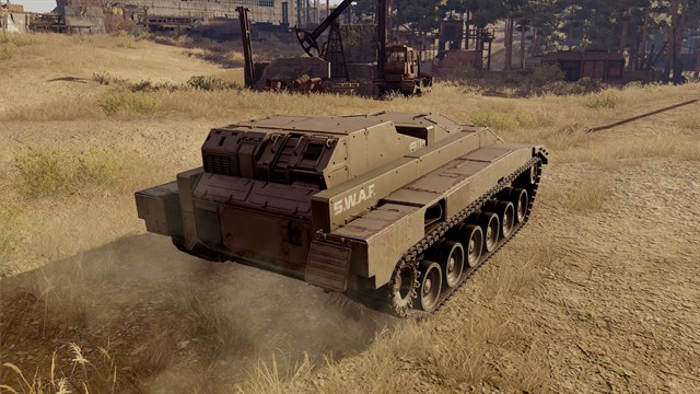 Crossout — Assault Force: Bravo-6 screenshot 3