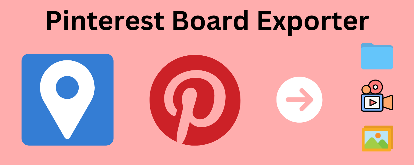Pinterest Board Bulk Downloader