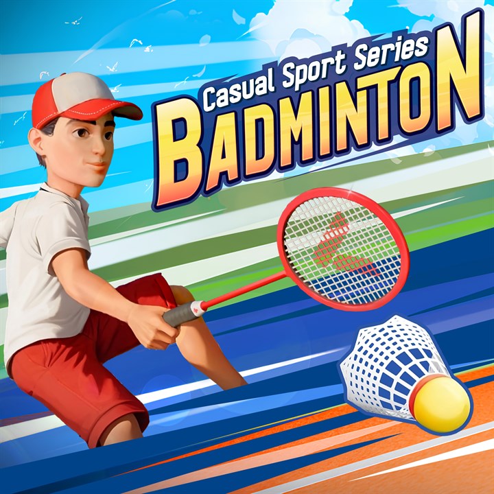 Casual Sport Series: Badminton
