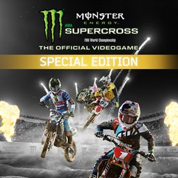 Aperçu Monster Energy Supercross - Special Edition