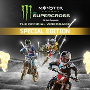 Monster Energy Supercross - Special Edition