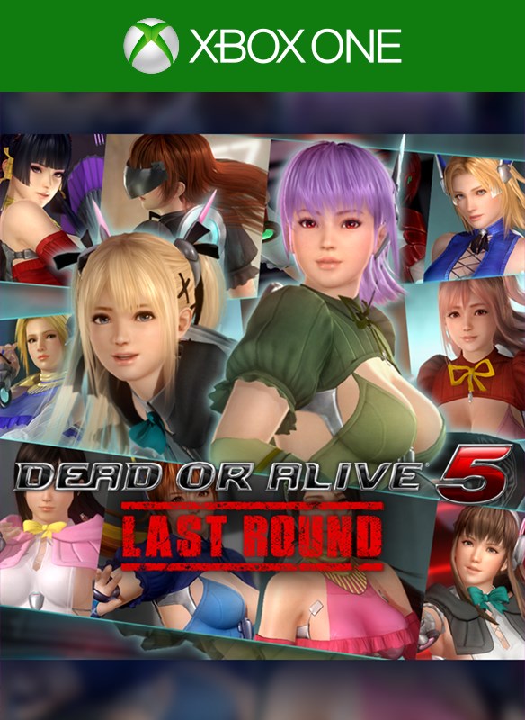 DOA5LR: Conjunto de Fatos por Tamiki Wakaki