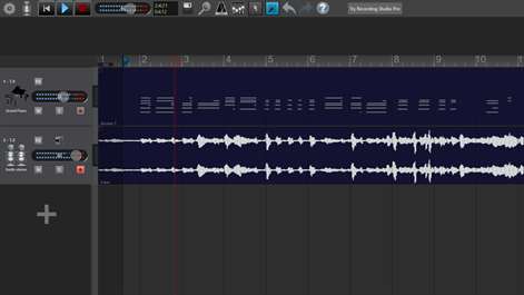 Recording Studio Screenshots 1