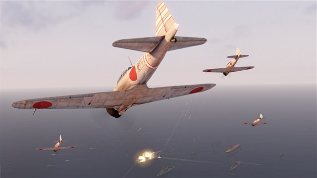 Battlestations Pacific screenshot 4