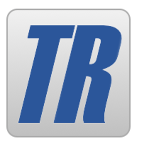 Logotipo de la aplicación para TermRunner™.