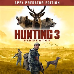 Hunting Simulator 3 - Apex Predator Edition