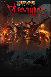 Warhammer: End Times - Vermintide Beta