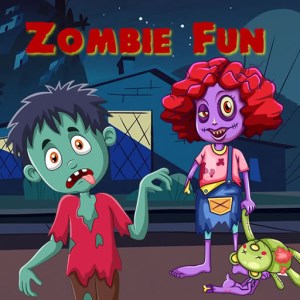 Zombie Fun Jigsaw Game icon