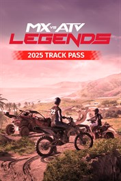 MX vs ATV Legends - 2025 Track Pass