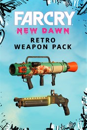 Far Cry® New Dawn - Retro Weapon Pack
