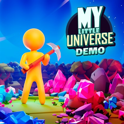 My Little Universe Demo