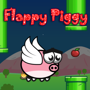 Flappy Piggy